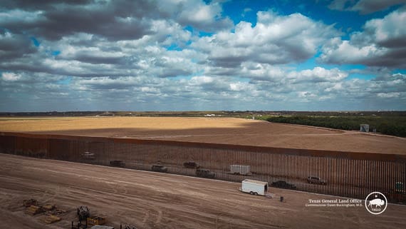 Texas Completes 1.5-Mile Border Wall in Starr County - Texas Scorecard