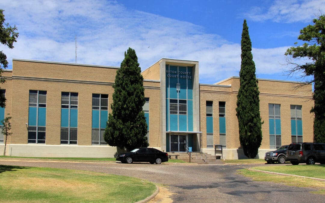 Analysis: Who’s Raising and Lowering Taxes in Upton County?