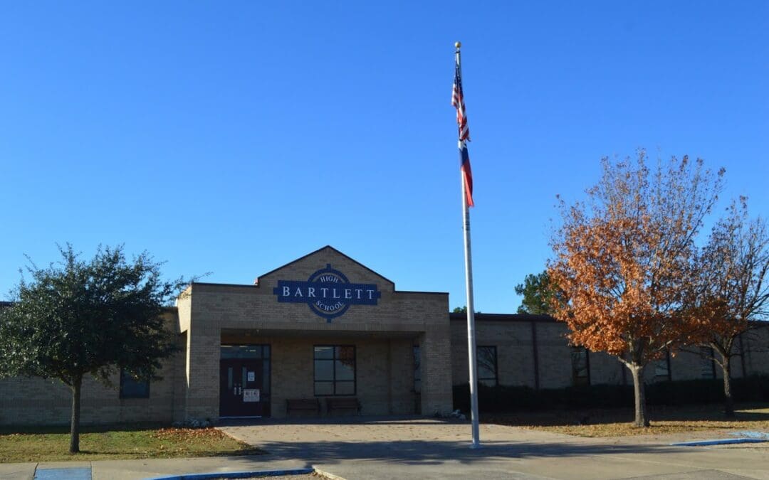 Another Bartlett ISD Teacher Accused of Sexual Misconduct With Student