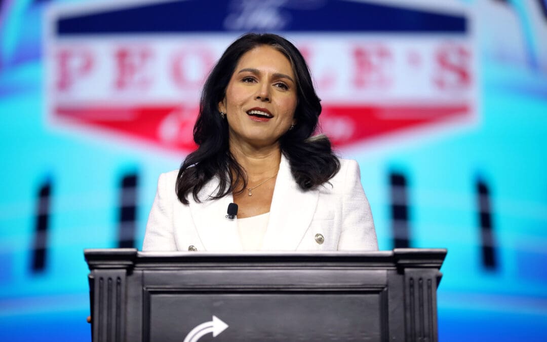 Tulsi Gabbard Warns of Increasing Influence of Islam