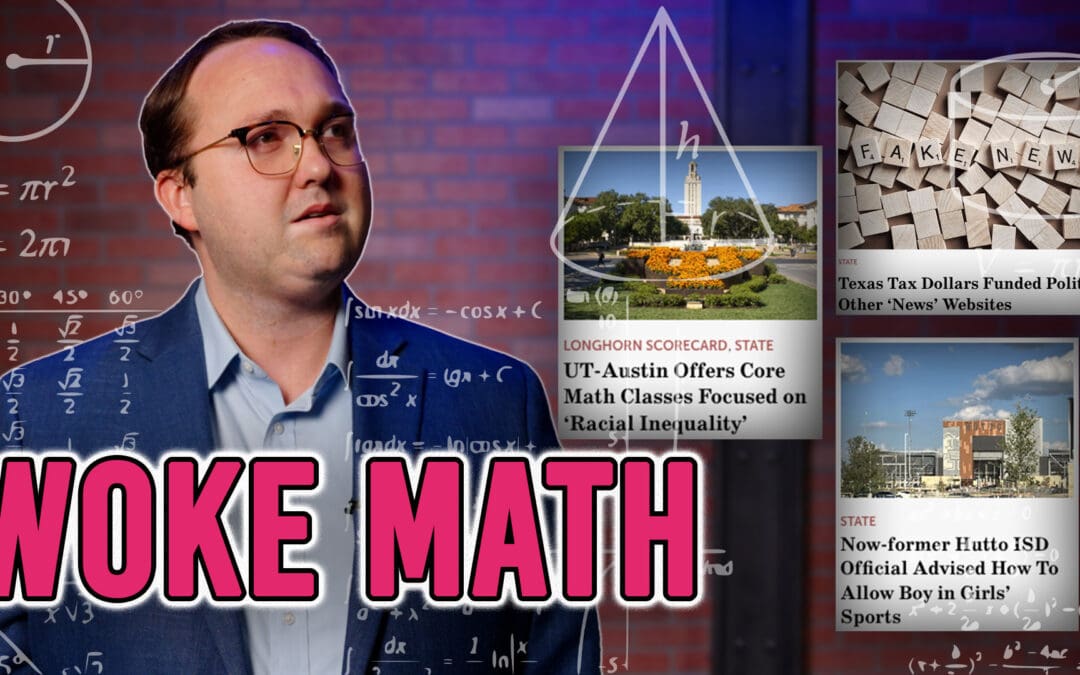 2/7/25 The Left is Making Math WOKE