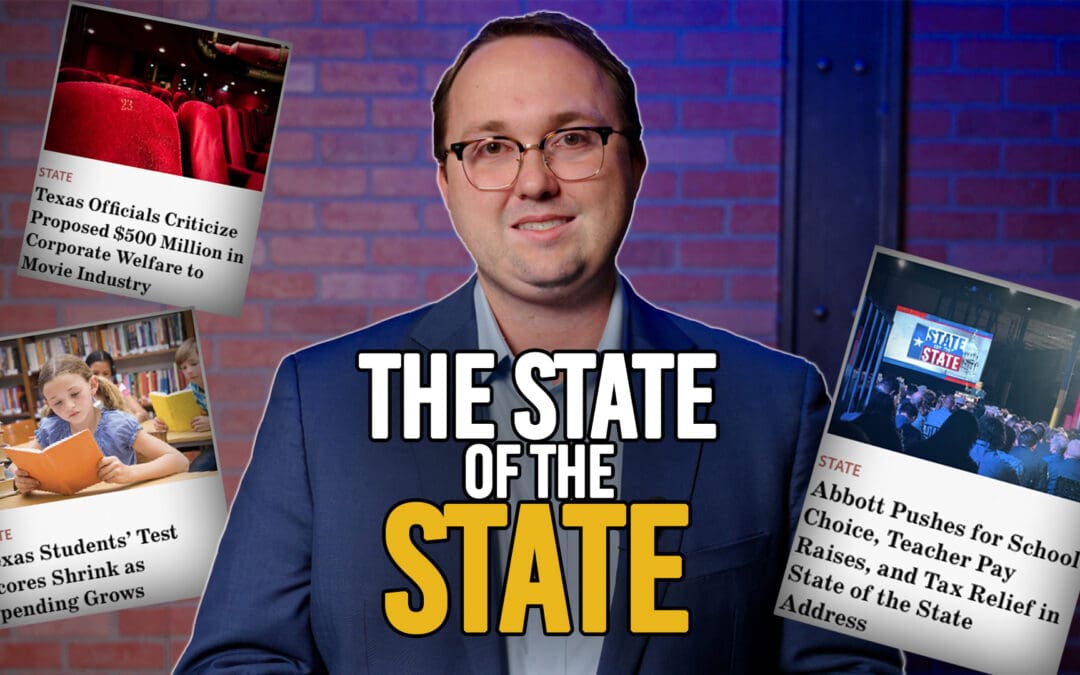 2/3/25 The State of the State is…