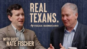 Real Texans: Nate Fischer