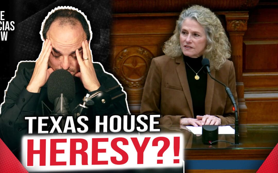 Texas House Opens with a Pagan Prayer