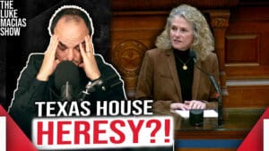 Texas House Opens with a Pagan Prayer