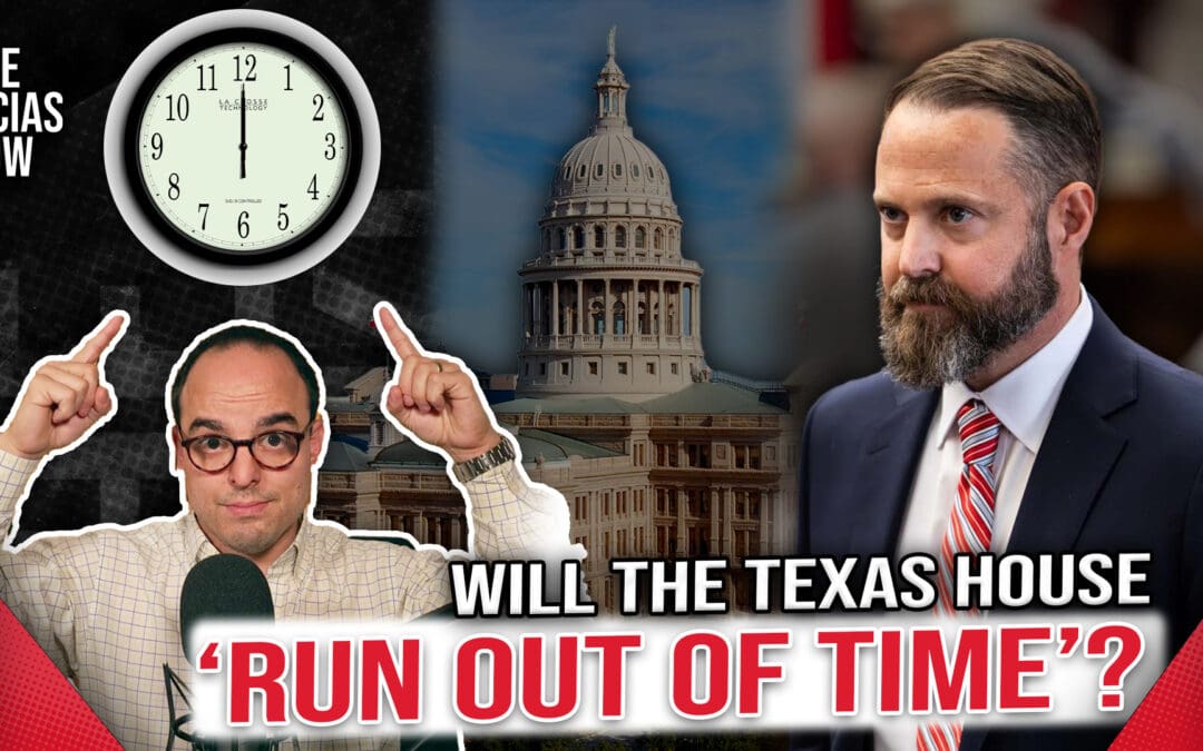 Texas Legislature: Explaining the Clock