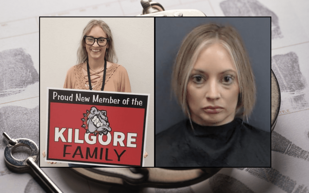 Kilgore Teacher Gets No Prison Time for Student Sex Crime