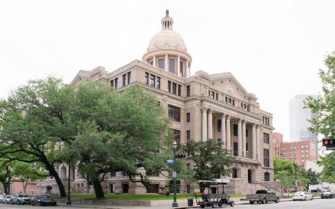 Harris County Sues Over Federal Funding Freeze for Illegal Alien Healthcare