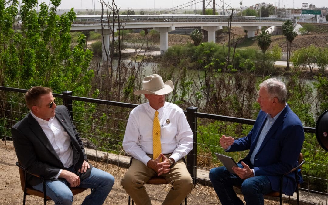 A Conversation on the Future of Border Security