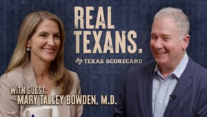 Real Texans: Mary Talley Bowden