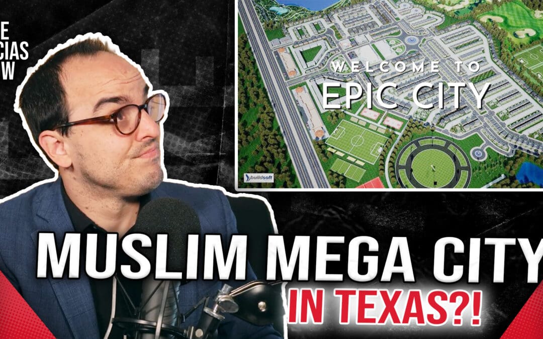 Texas Muslim City Faces Legislative Pushback