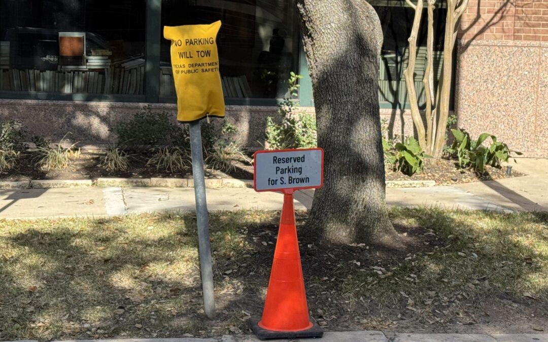 Lobbyists Exploit Loophole To Get Reserved Capitol Parking