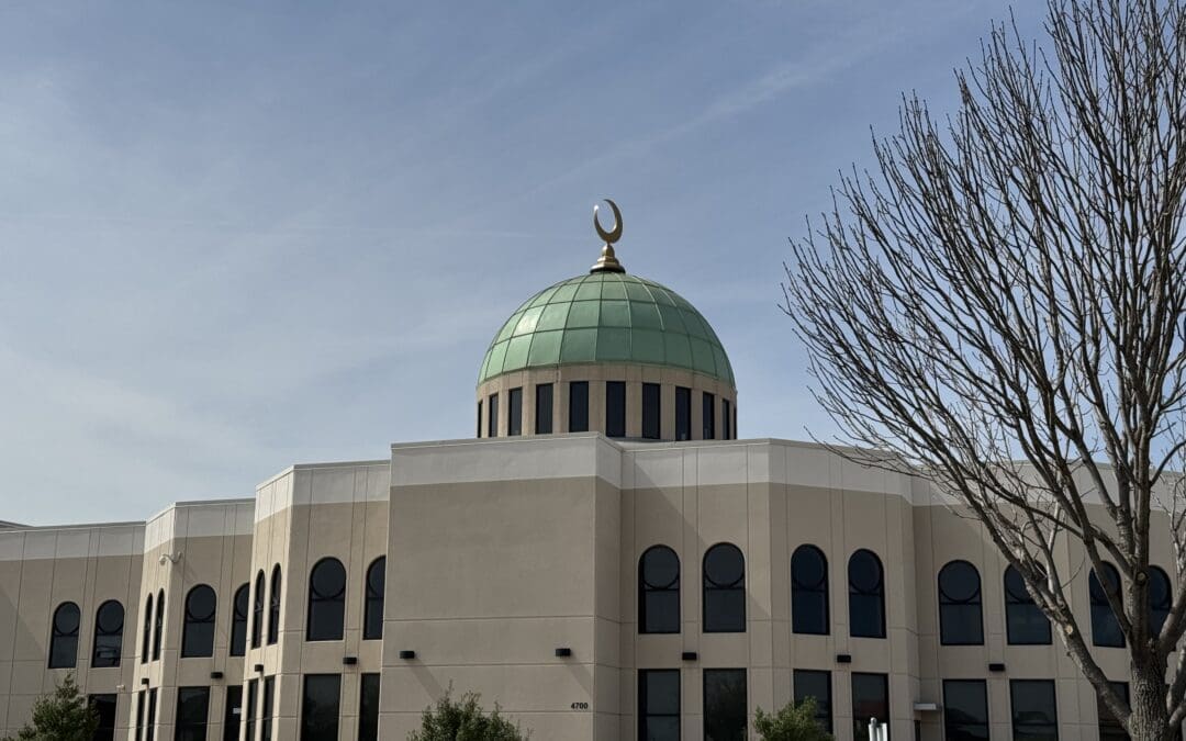 Abbott Deploys Texas Rangers To Investigate Islamic Center