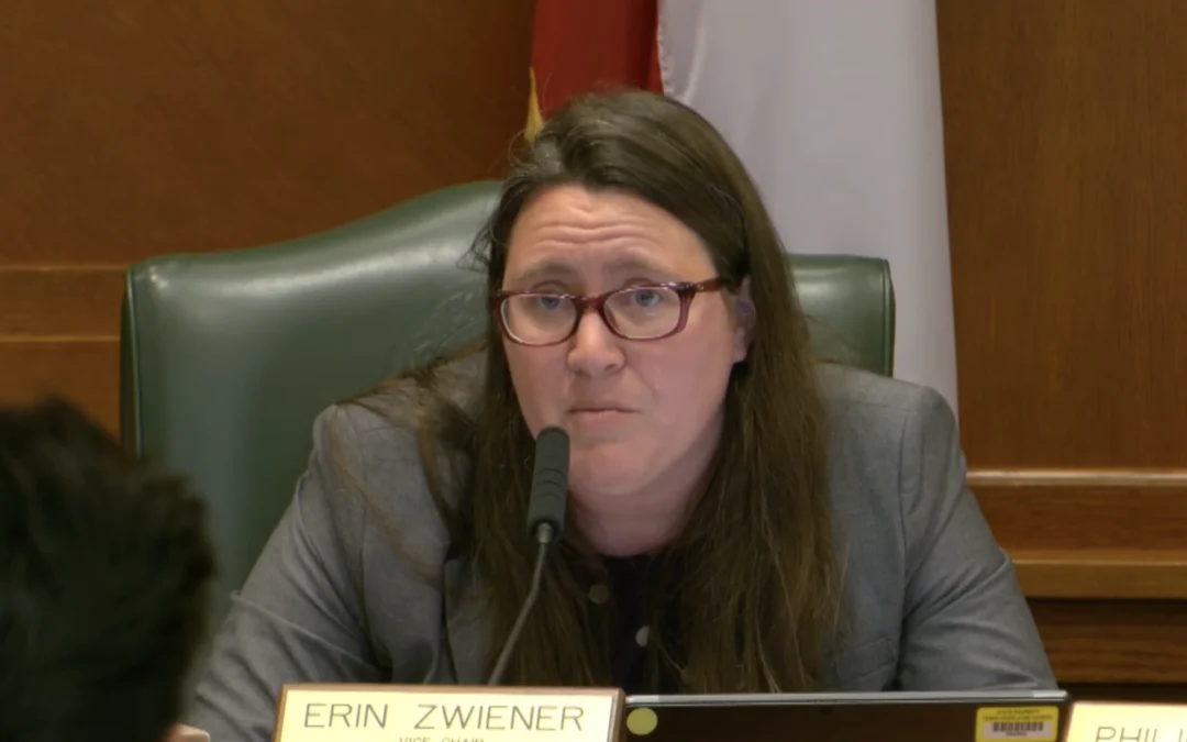 Democrat Wants to Supercharge the TEC’s Harassment Machine