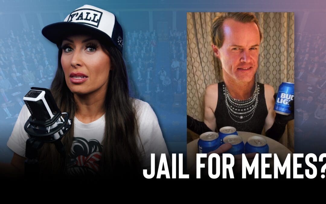 CENSORSHIP ALERT: Is Texas About to BAN Political Memes?