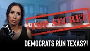 SCANDAL: Texas DEMOCRAT Holds SECRET Meetings to Decide How to Spend YOUR Taxpayer Money?!