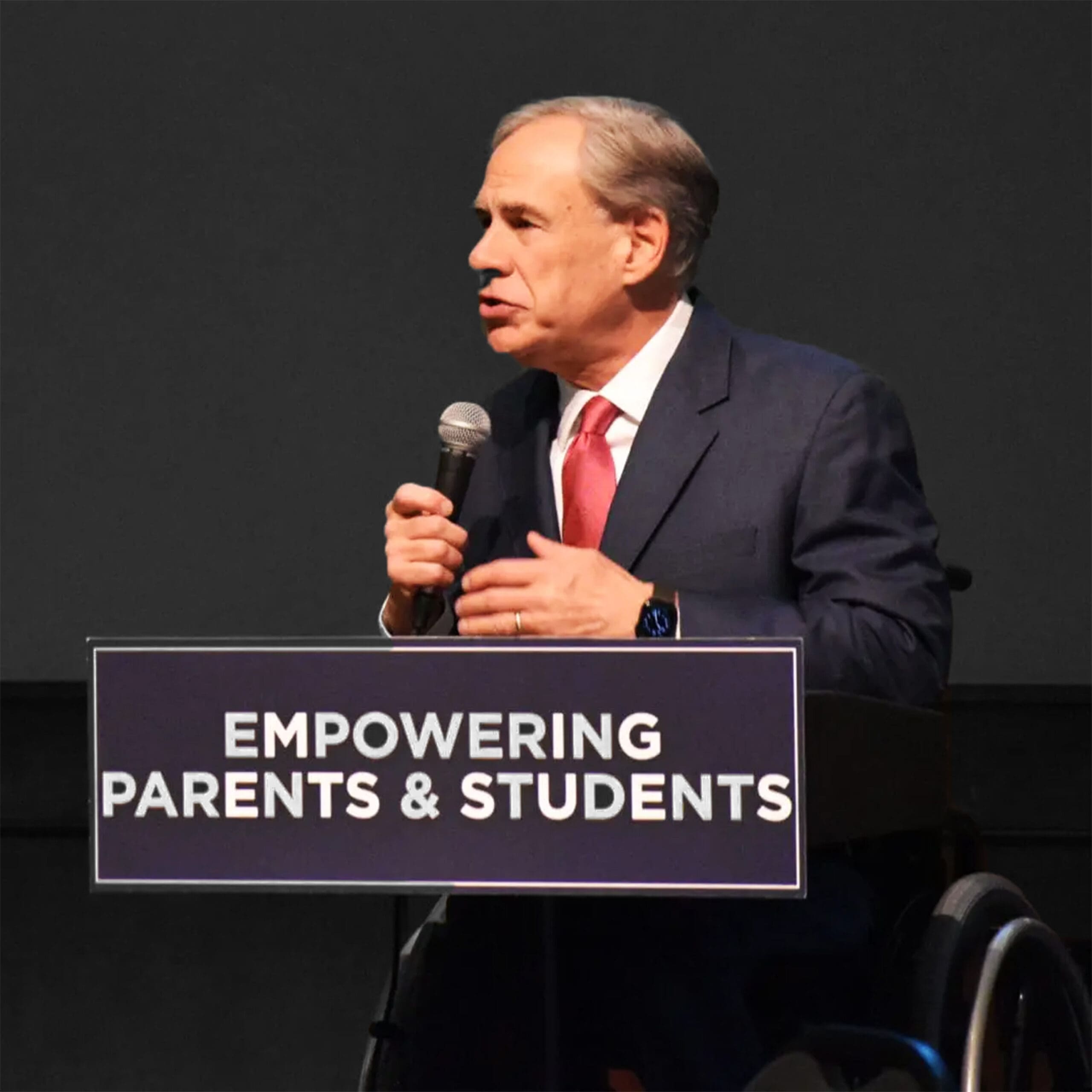 3.14.2025: Greg Abbott enlists pastors. - Texas Scorecard