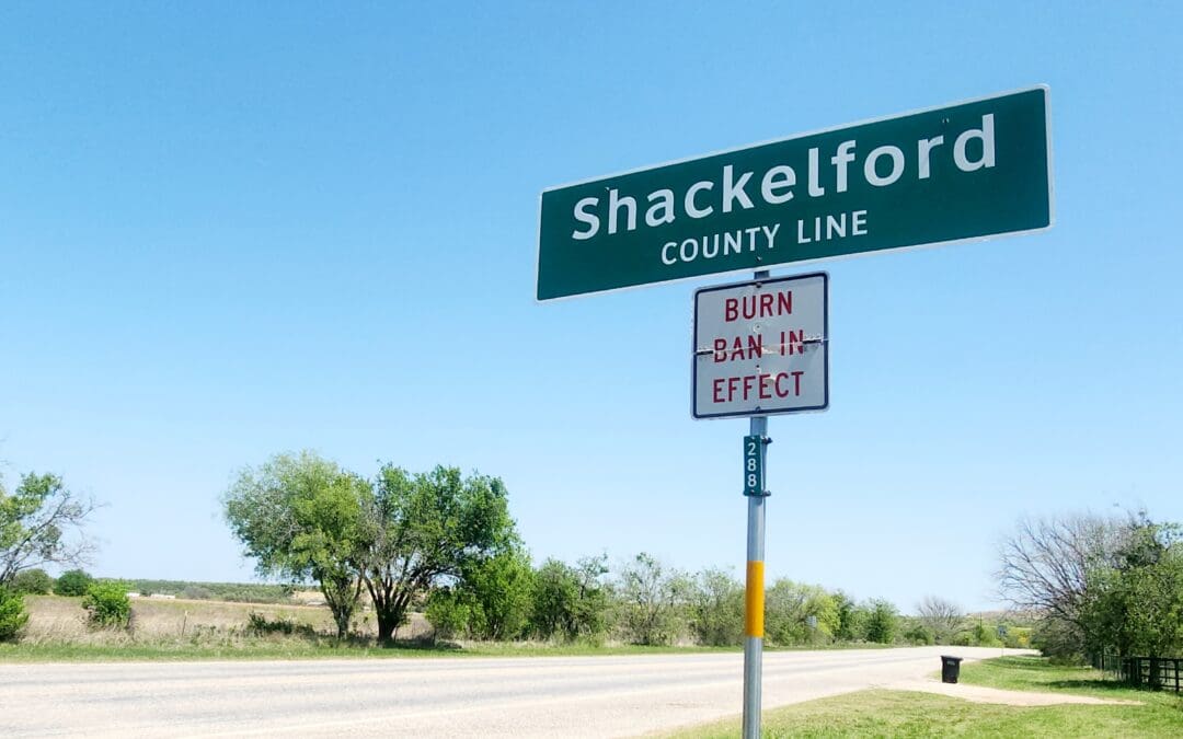 Shackelford Becomes 7th County in Texas To Outlaw Abortion and Abortion Trafficking