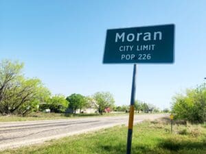 City of Moran Outlaws Abortion Trafficking