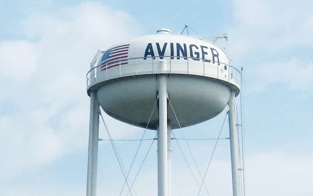 City of Avinger Outlaws Abortion Trafficking
