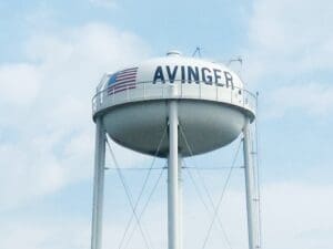 City of Avinger Outlaws Abortion Trafficking