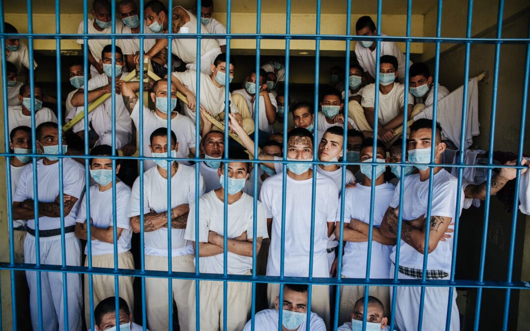 El Salvador’s Harsh Prison Conditions Not an Obstacle to Deportation, Court Rules