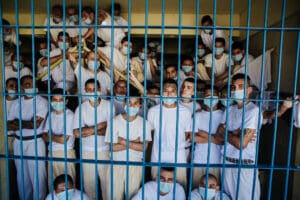 El Salvador’s Harsh Prison Conditions Not an Obstacle to Deportation, Court Rules