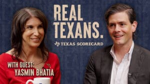 Real Texans: Yasmin Bhatia