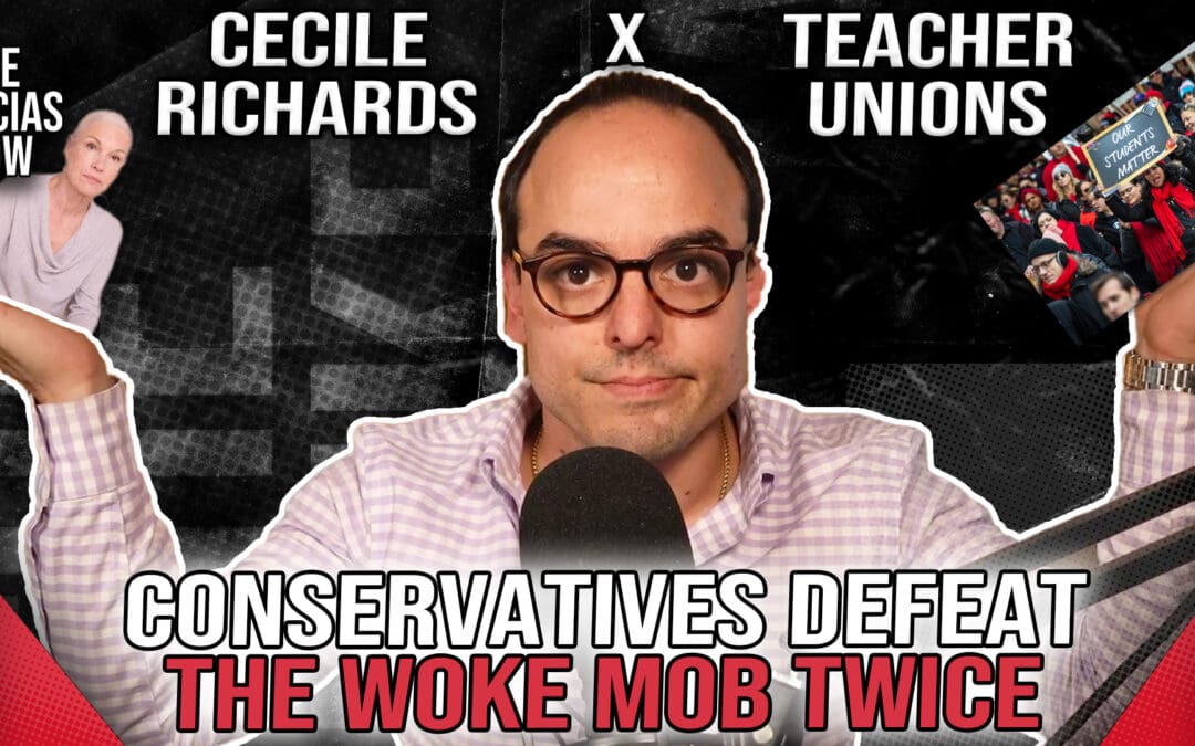 2 Major Victories For Conservatives This Week