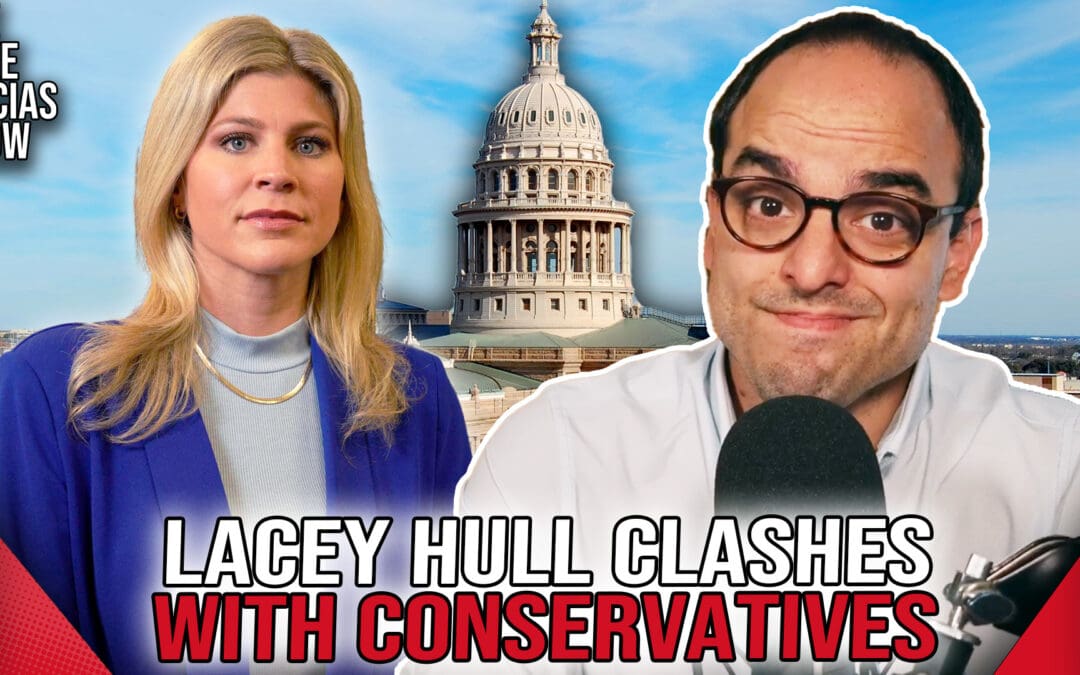 Lacey Hull Clashes With Conservatives
