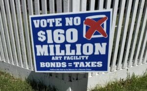 Frisco Floats Controversial Performing Arts Center Bond