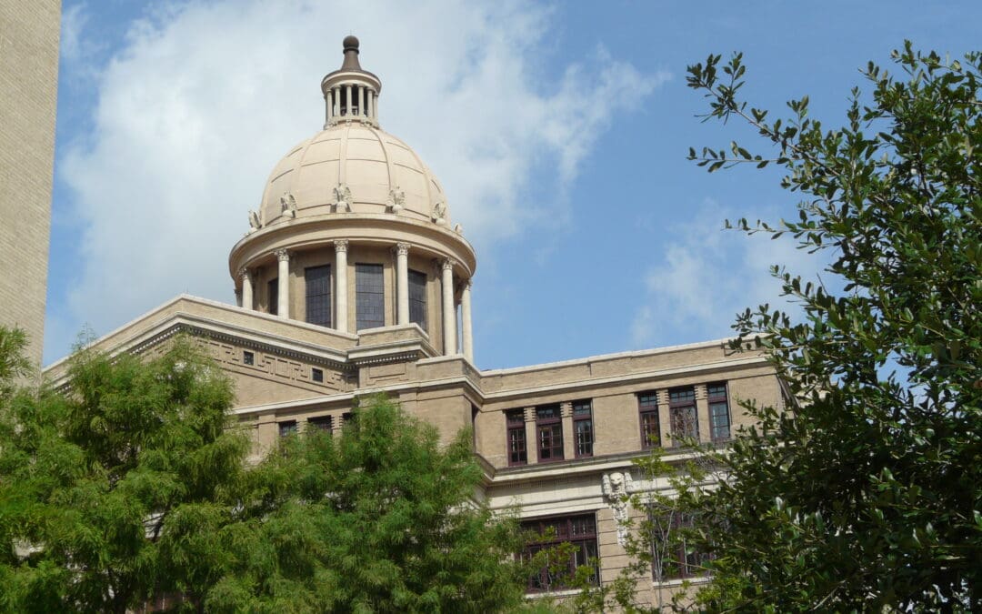 Judges Consider Arguments in Battle Over Harris County Commissioner Seat