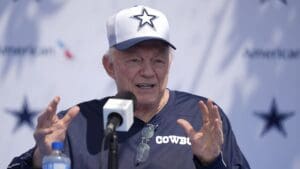 How a Perennial Playoff Failure Is Profiting off the Texas Lottery
