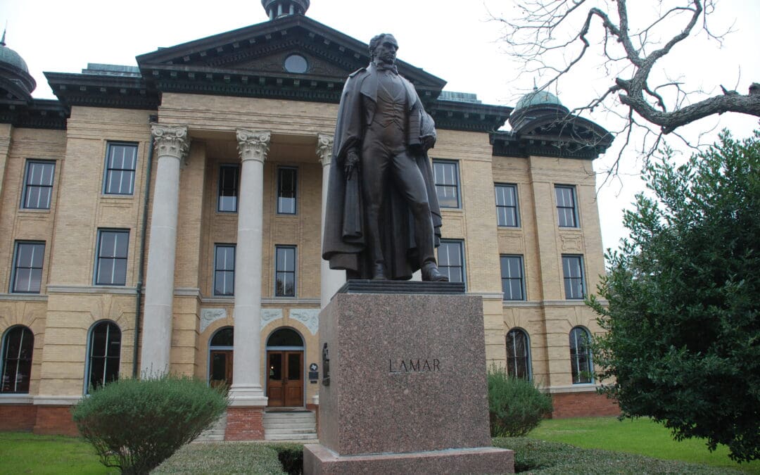 GOP Commissioner Faces Criticism for Voting With Democrats on Fort Bend Redistricting Effort