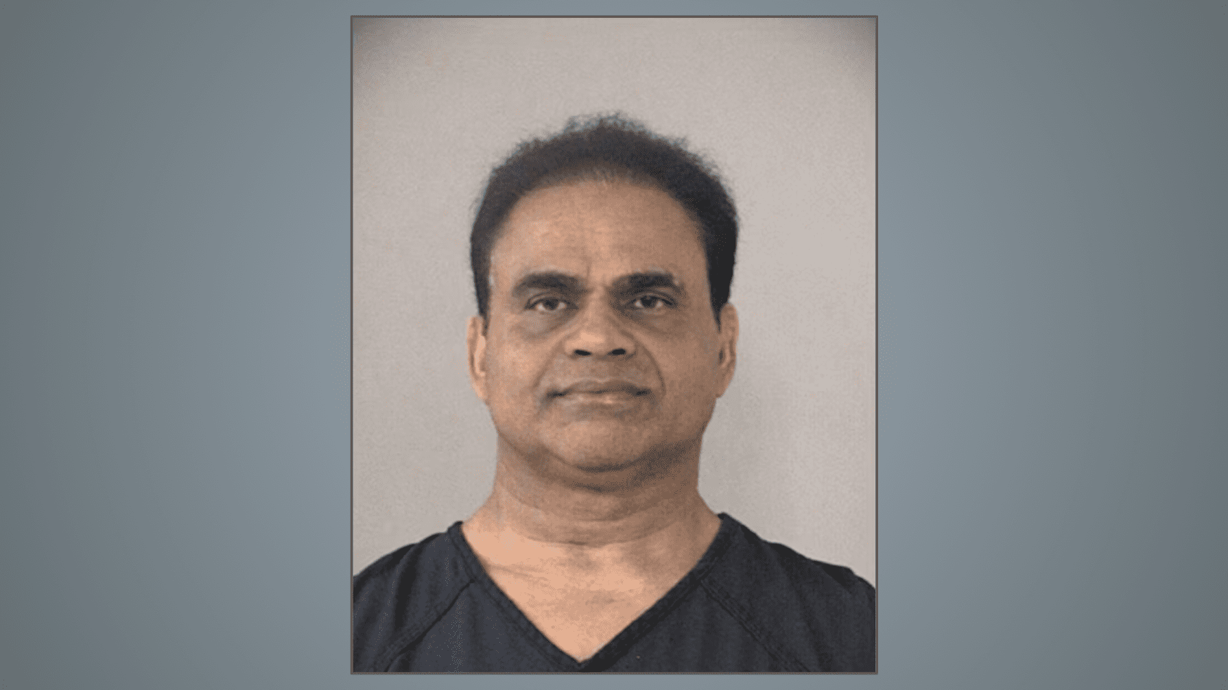 Fort Bend County Judge KP George Arrested on Money Laundering Charges ...