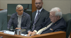 Senators Focus on Protecting Students From Sexual Predators in Schools