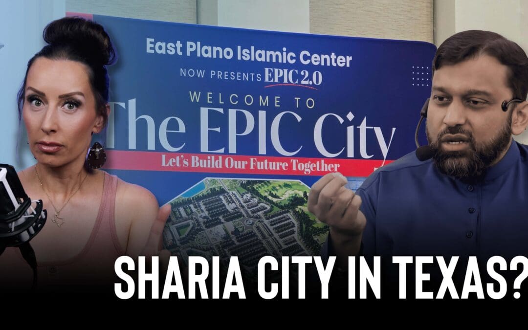 SHARIA LAW IN TEXAS? Are Radical Islamists Secretly Plotting A Takeover??