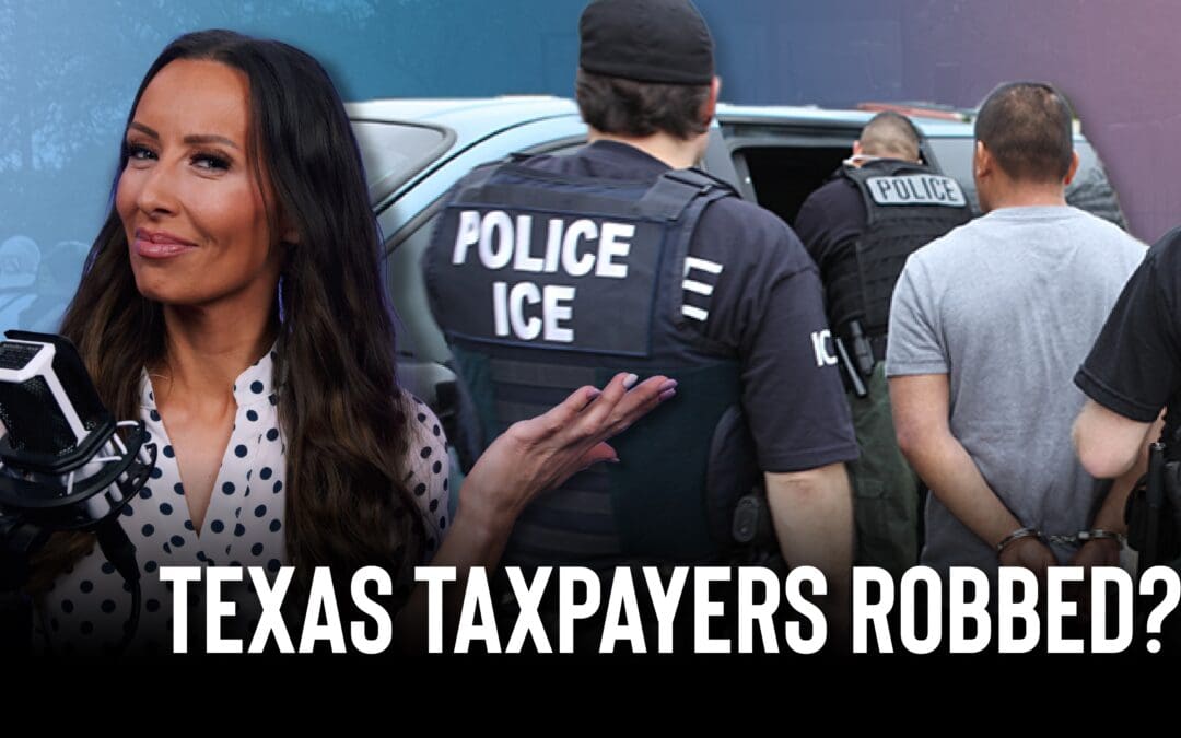 Texas Taxpayers ROBBED! We’ve Been Paying HOW MUCH For Illegals to Lawyer Up?!