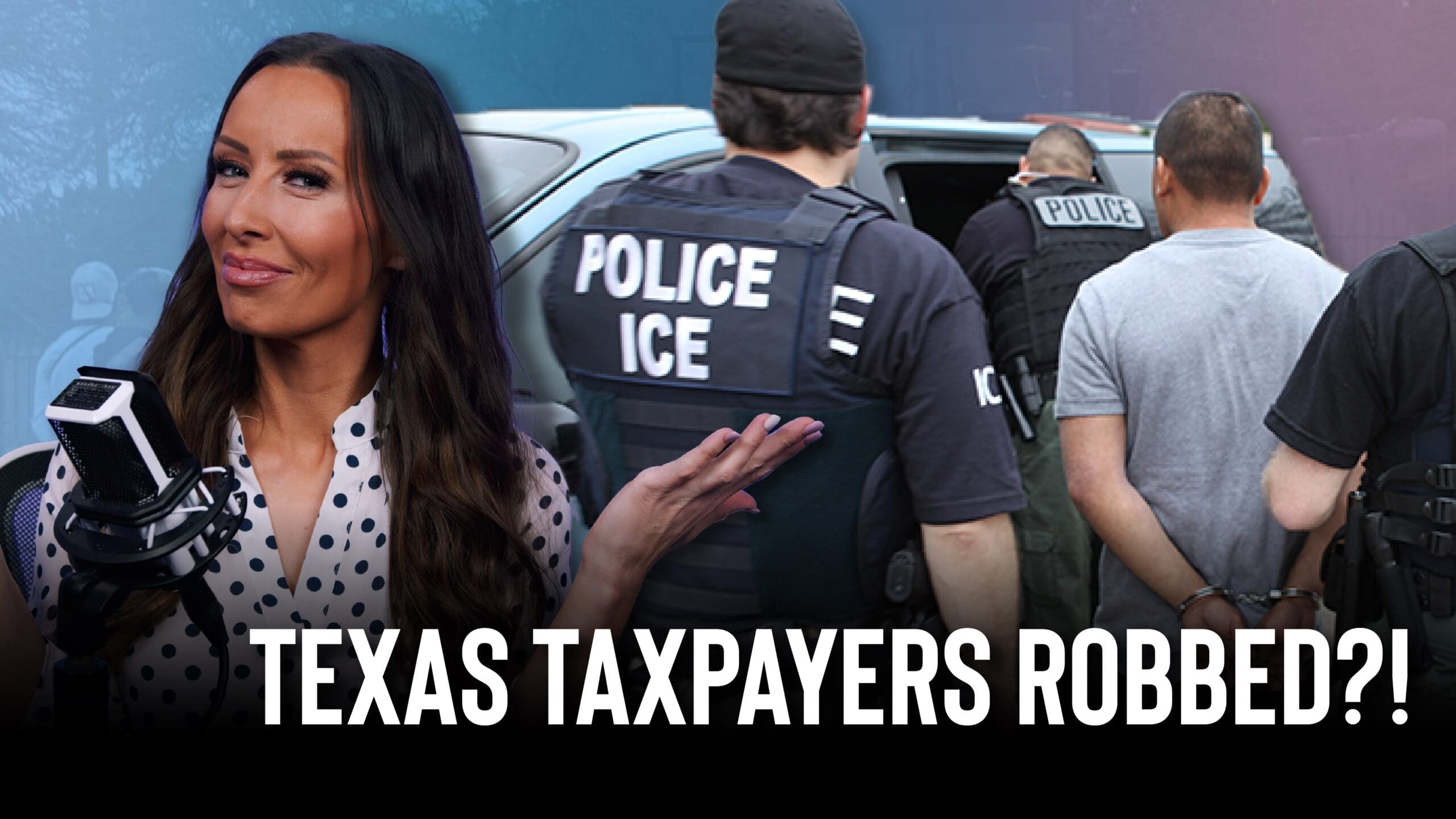 Texas Taxpayers ROBBED! We’ve Been Paying HOW MUCH For Illegals to
