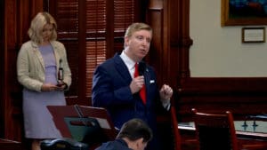 Texas Senators Approve Religious Freedom, Transparency Measures