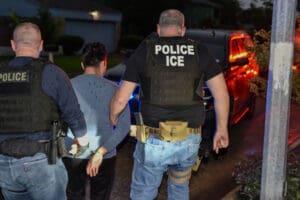 ICE Houston Arrests 277 Criminal Illegal Aliens in Two Weeks, Including Murderers and Child Predators