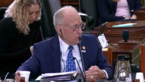 State Senator’s Proposal Would Abolish the Texas Lottery