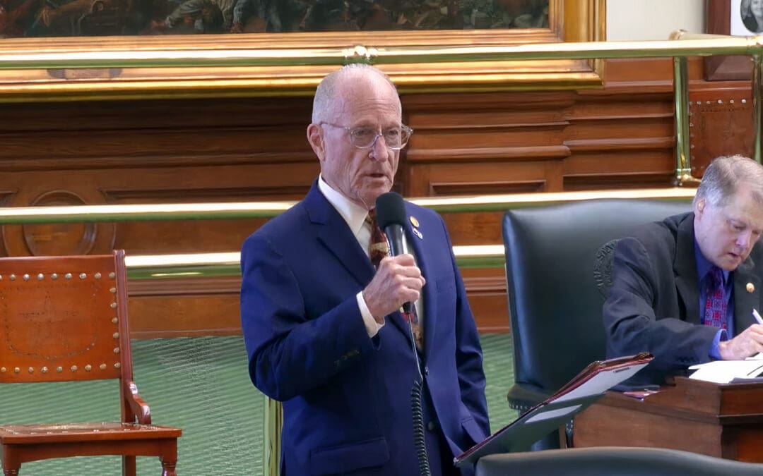 Texas Senators Approve Measure Strengthening Right to Self-Defense