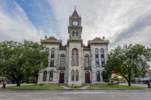Texas Rangers Arrest Bosque County Tax Assessor-Collector