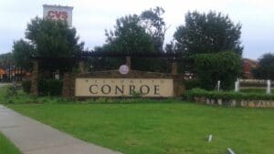 Conroe Officials Cite Threats After Council Rejected Flock Camera Ballot Proposal