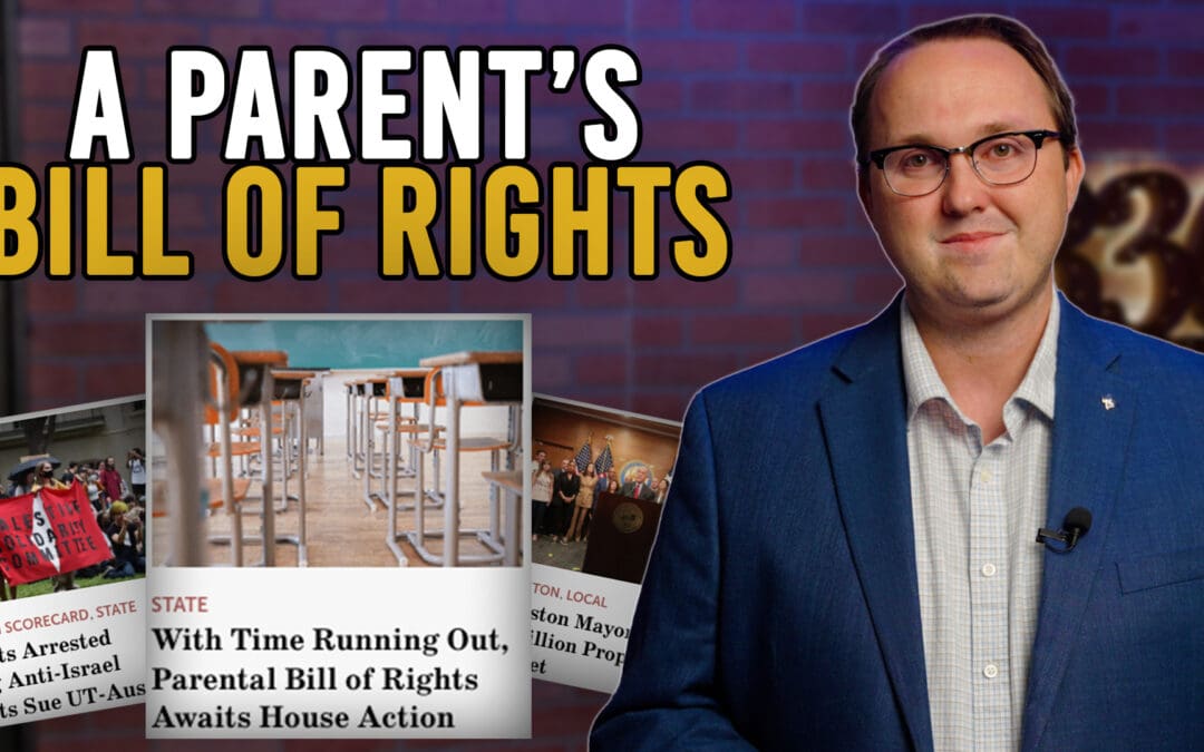 5/7/25 A Parental Bill of Rights