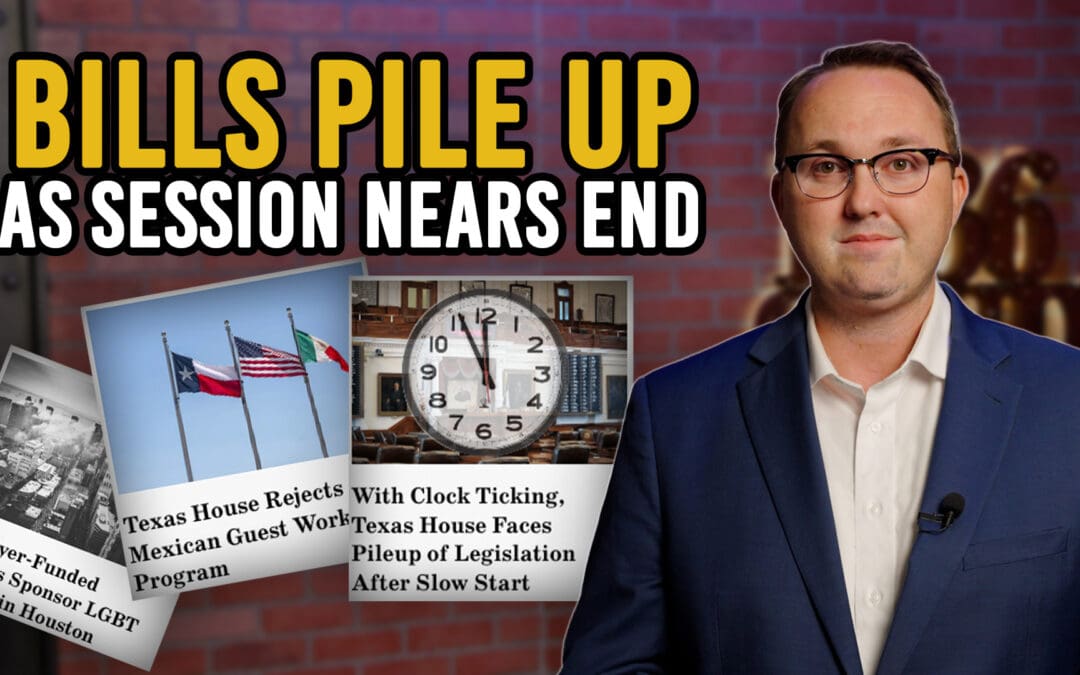 5/13/25 Bills Are Piling Up