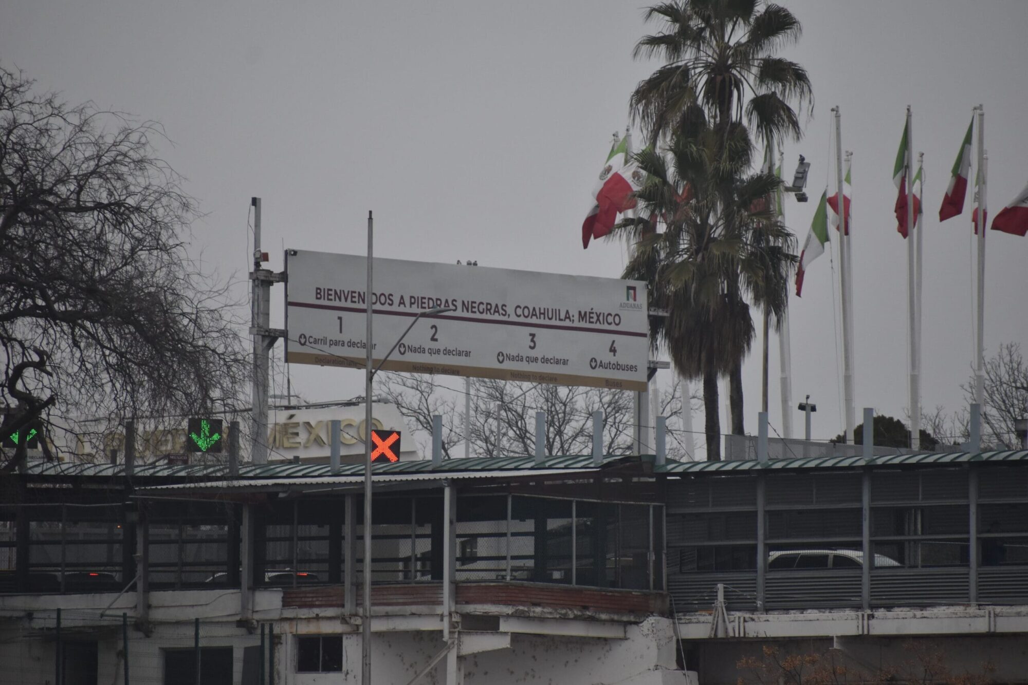 Mexico Border