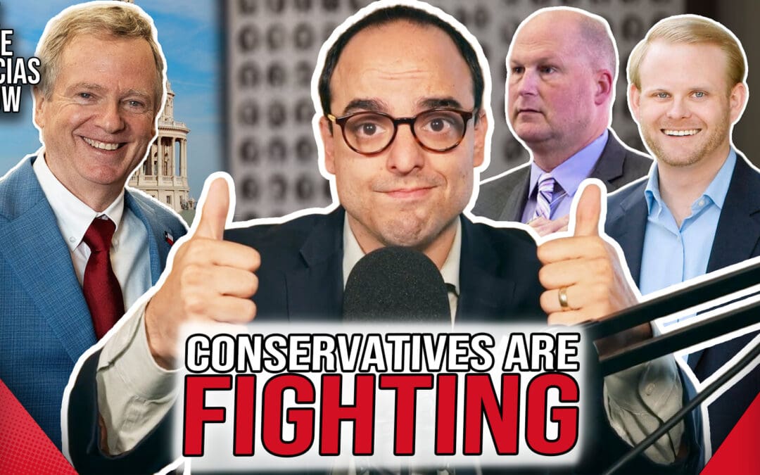 Conservatives Push Hard In Final Weeks