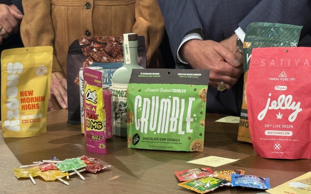 Drug Prevention Groups, Sheriffs’ Association Urge Gov. Abbott to Sign THC Ban